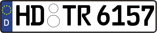 HD-TR6157
