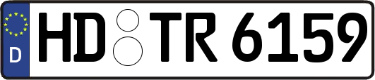 HD-TR6159