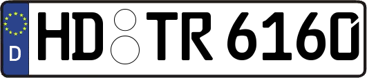 HD-TR6160