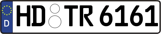 HD-TR6161