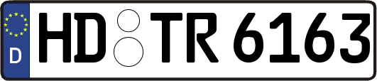 HD-TR6163