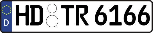 HD-TR6166