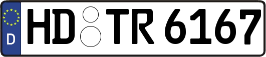 HD-TR6167