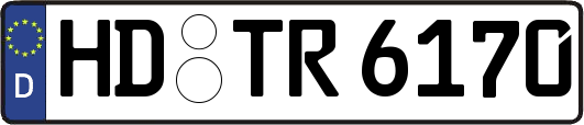 HD-TR6170