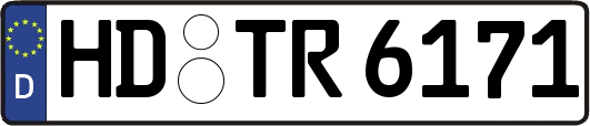 HD-TR6171