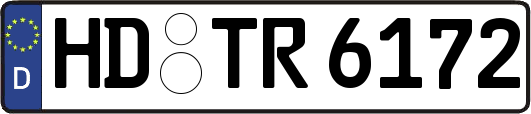 HD-TR6172