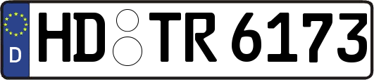 HD-TR6173