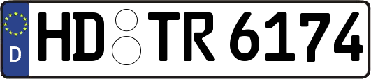 HD-TR6174
