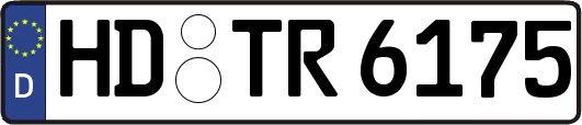 HD-TR6175