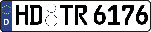 HD-TR6176