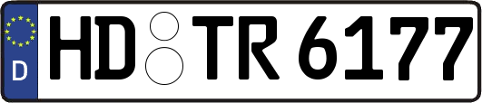 HD-TR6177