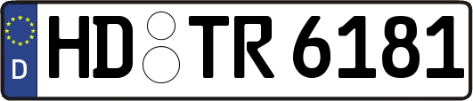 HD-TR6181