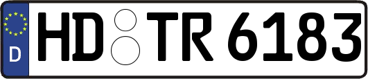 HD-TR6183