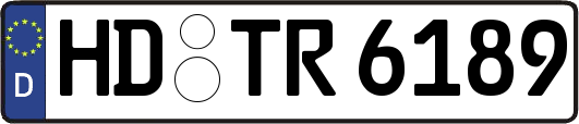HD-TR6189