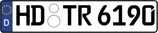 HD-TR6190