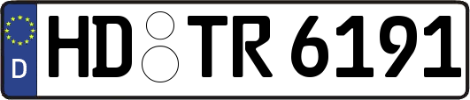 HD-TR6191