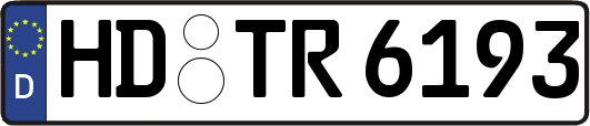 HD-TR6193