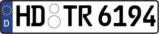 HD-TR6194