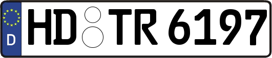 HD-TR6197