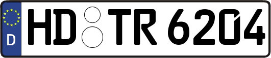HD-TR6204