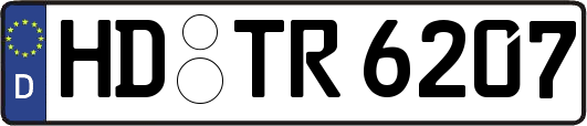 HD-TR6207