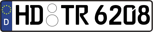 HD-TR6208