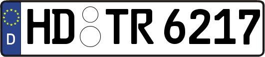 HD-TR6217