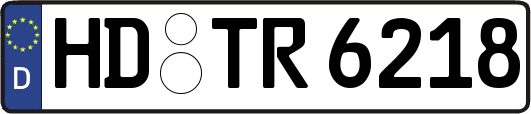 HD-TR6218