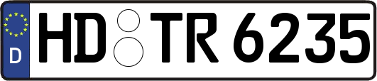 HD-TR6235