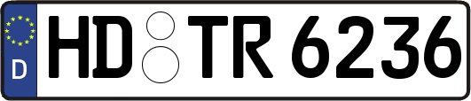 HD-TR6236