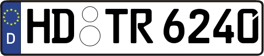HD-TR6240