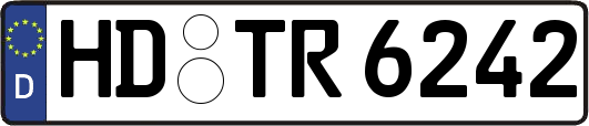 HD-TR6242