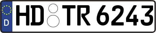 HD-TR6243