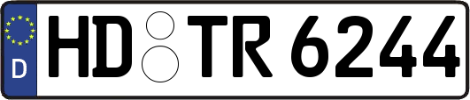HD-TR6244