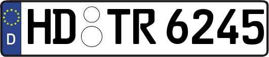 HD-TR6245