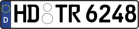 HD-TR6248