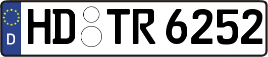 HD-TR6252