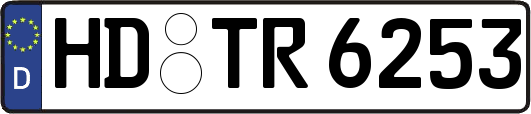 HD-TR6253