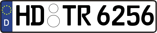HD-TR6256