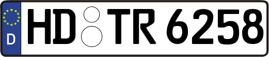 HD-TR6258