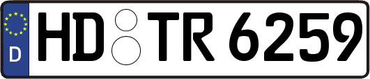 HD-TR6259