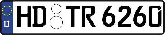 HD-TR6260