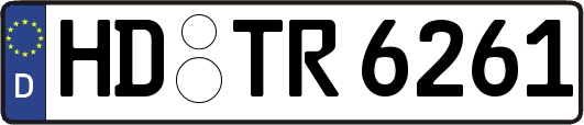 HD-TR6261