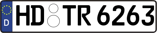 HD-TR6263
