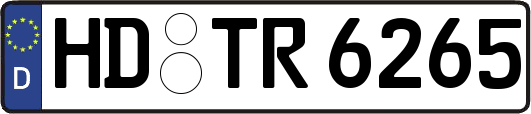 HD-TR6265