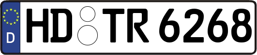HD-TR6268
