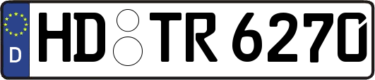 HD-TR6270