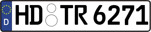 HD-TR6271