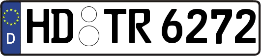 HD-TR6272