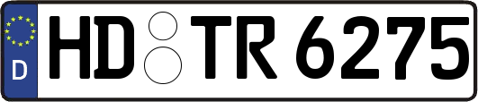 HD-TR6275